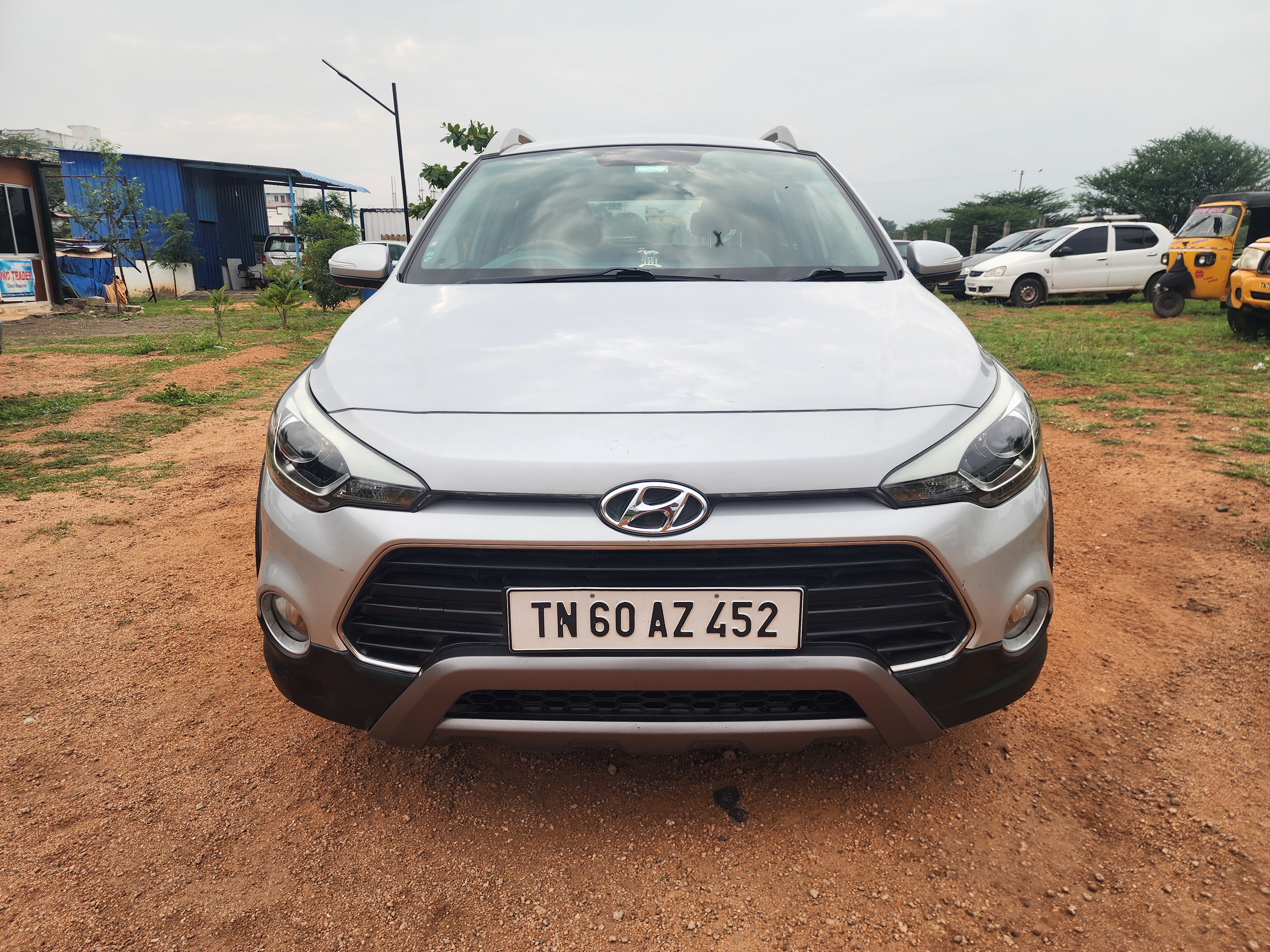 Hyundai i20 Active 1.4 SX (O)