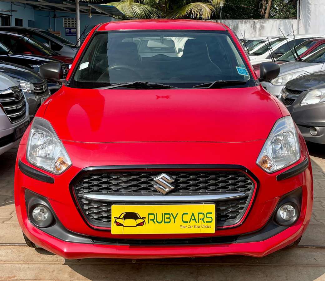 Maruti Suzuki Swift LXI