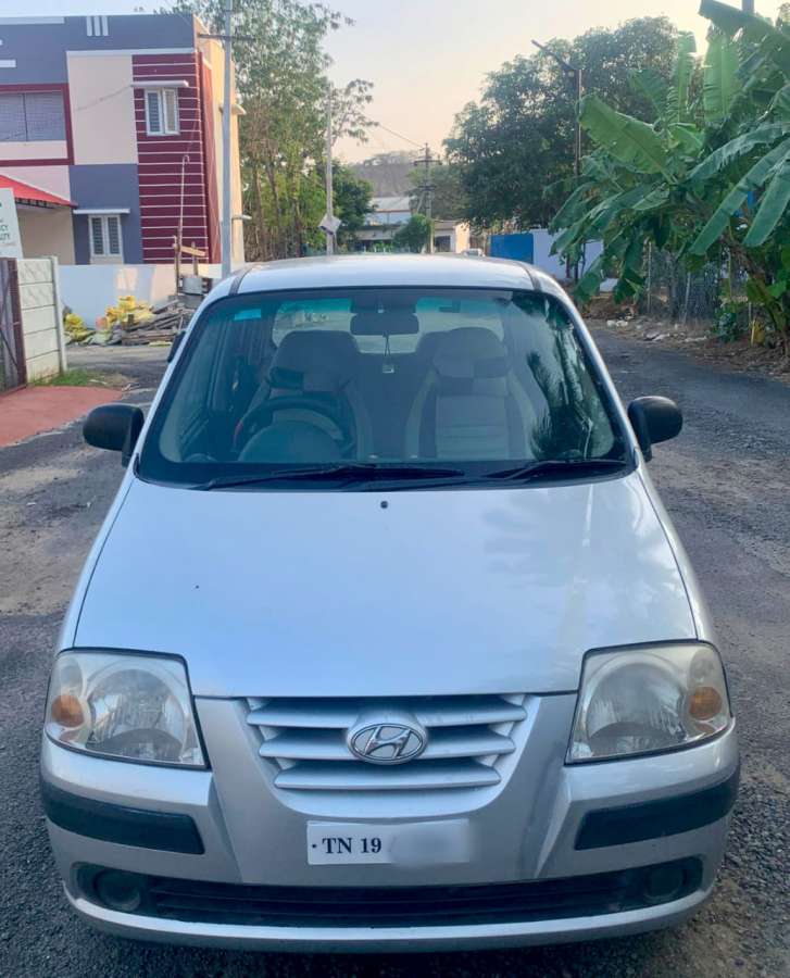 Hyundai Santro Xing GLS
