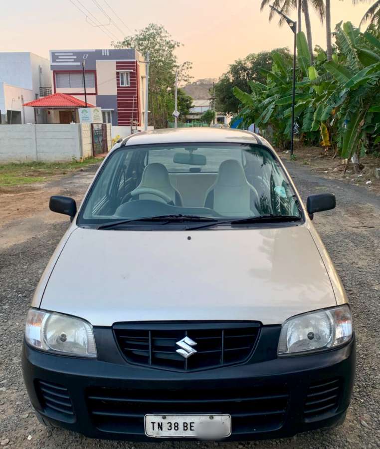 Maruti Suzuki Alto LX
