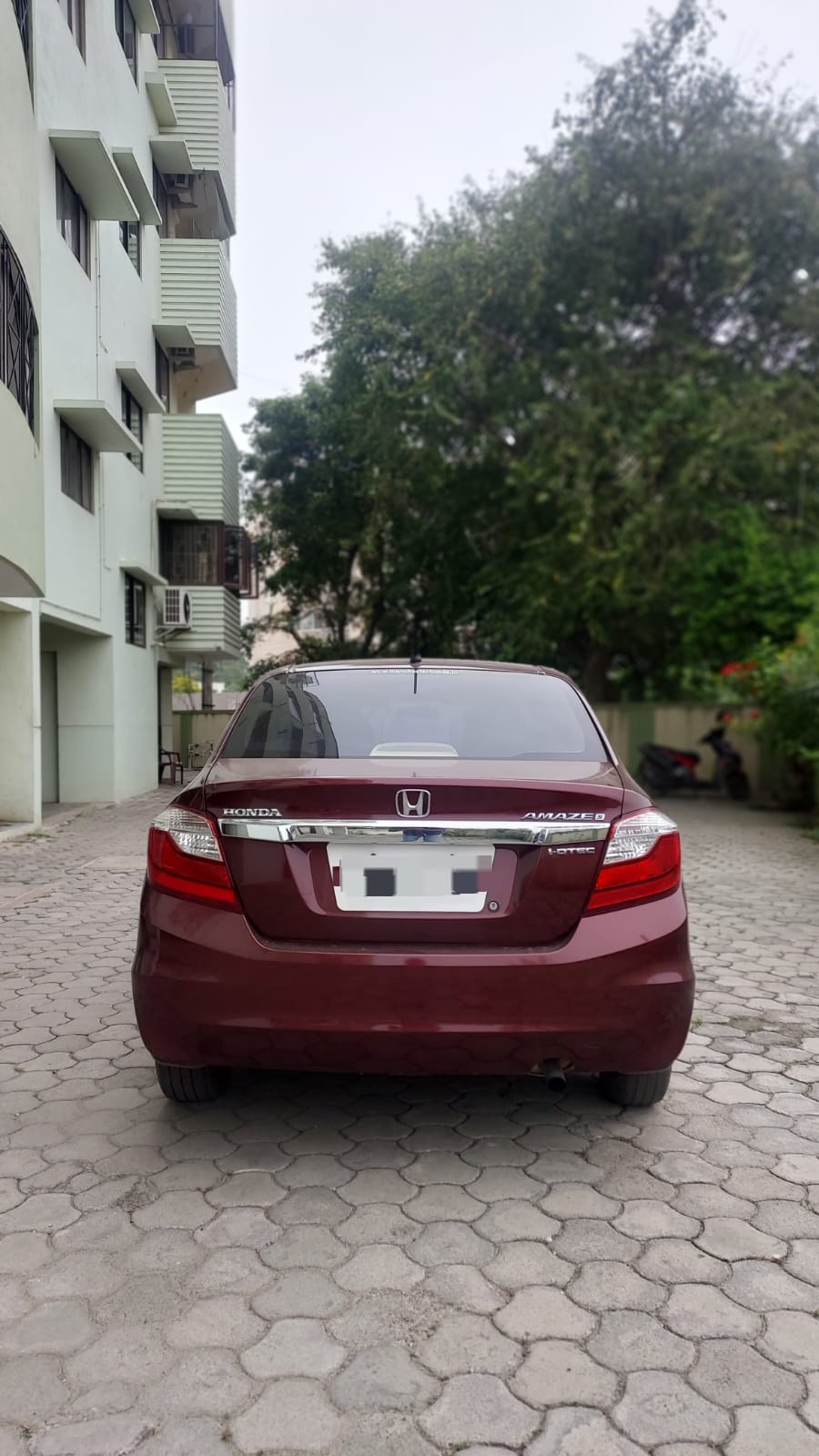 Honda Amaze S i-DTEC