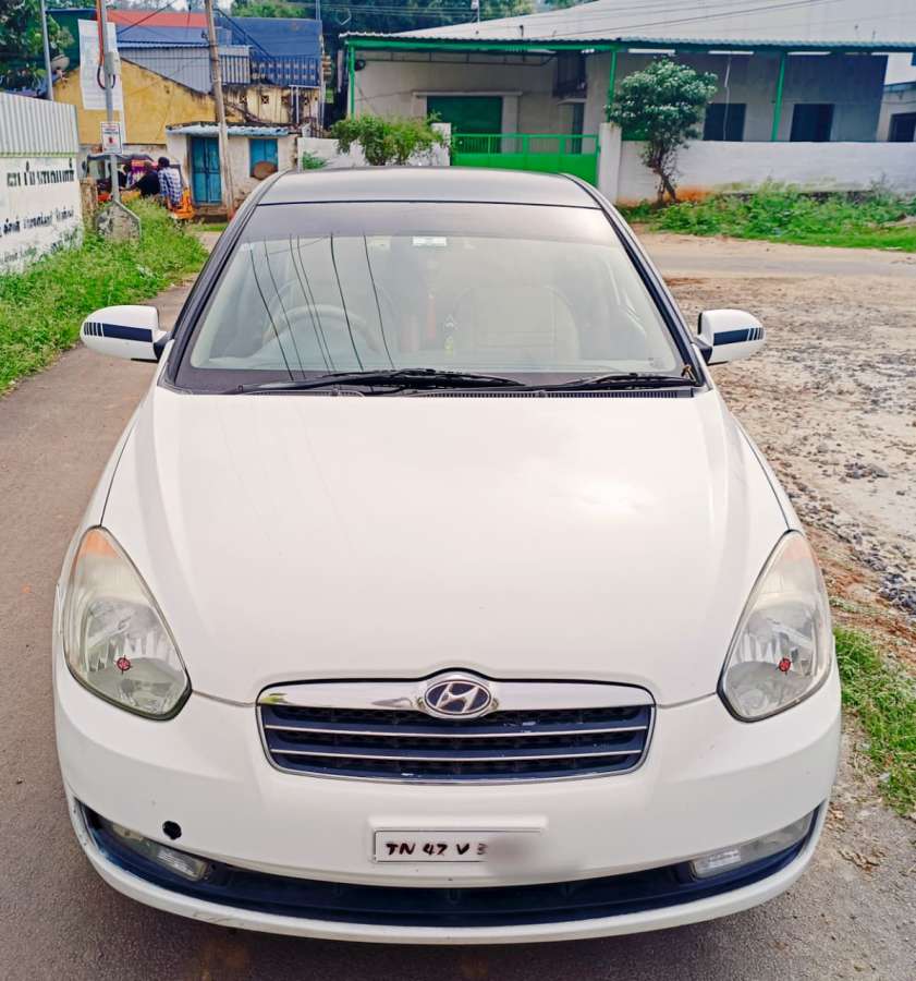 Hyundai Verna others