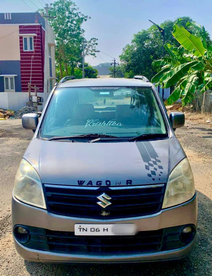 Maruti Suzuki Wagon R others