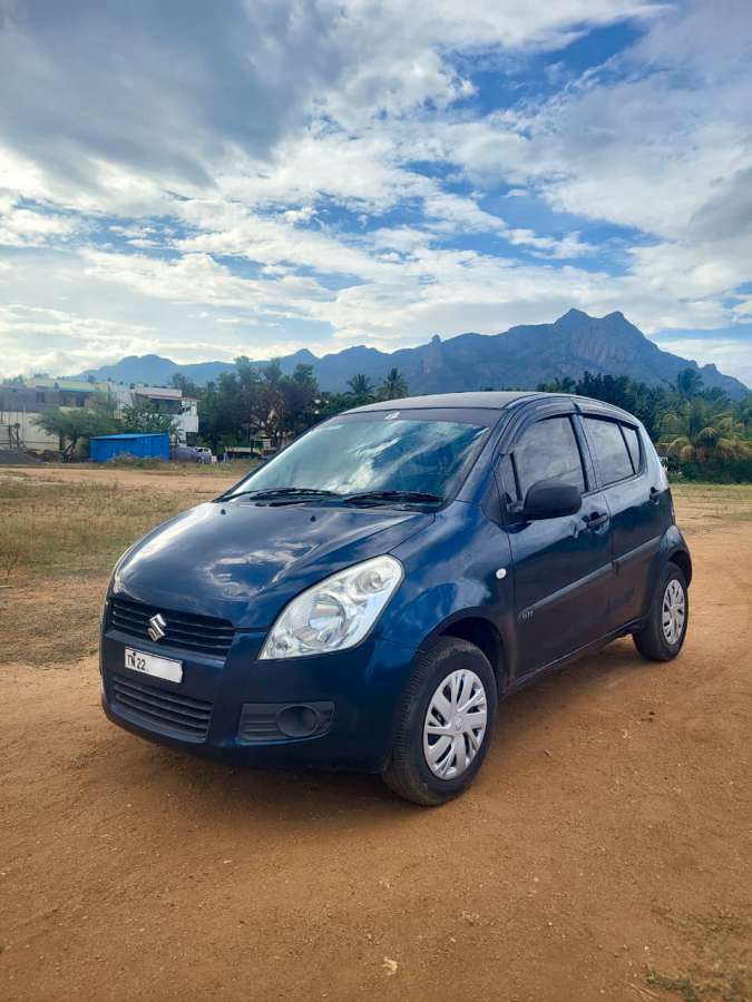 Maruti Suzuki Ritz Ldi