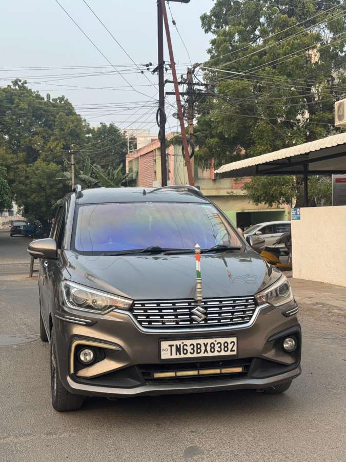 Maruti Suzuki Ertiga ZXI Plus
