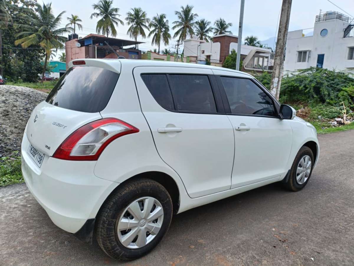 Maruti Suzuki Swift VDI