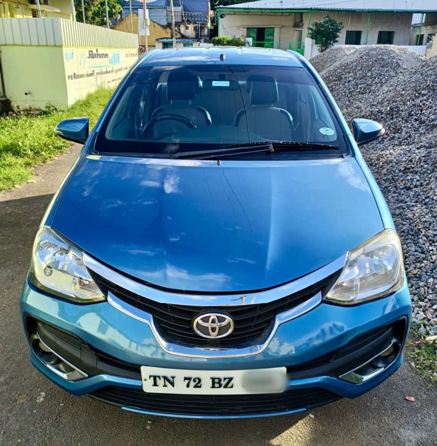 Toyota Etios VD