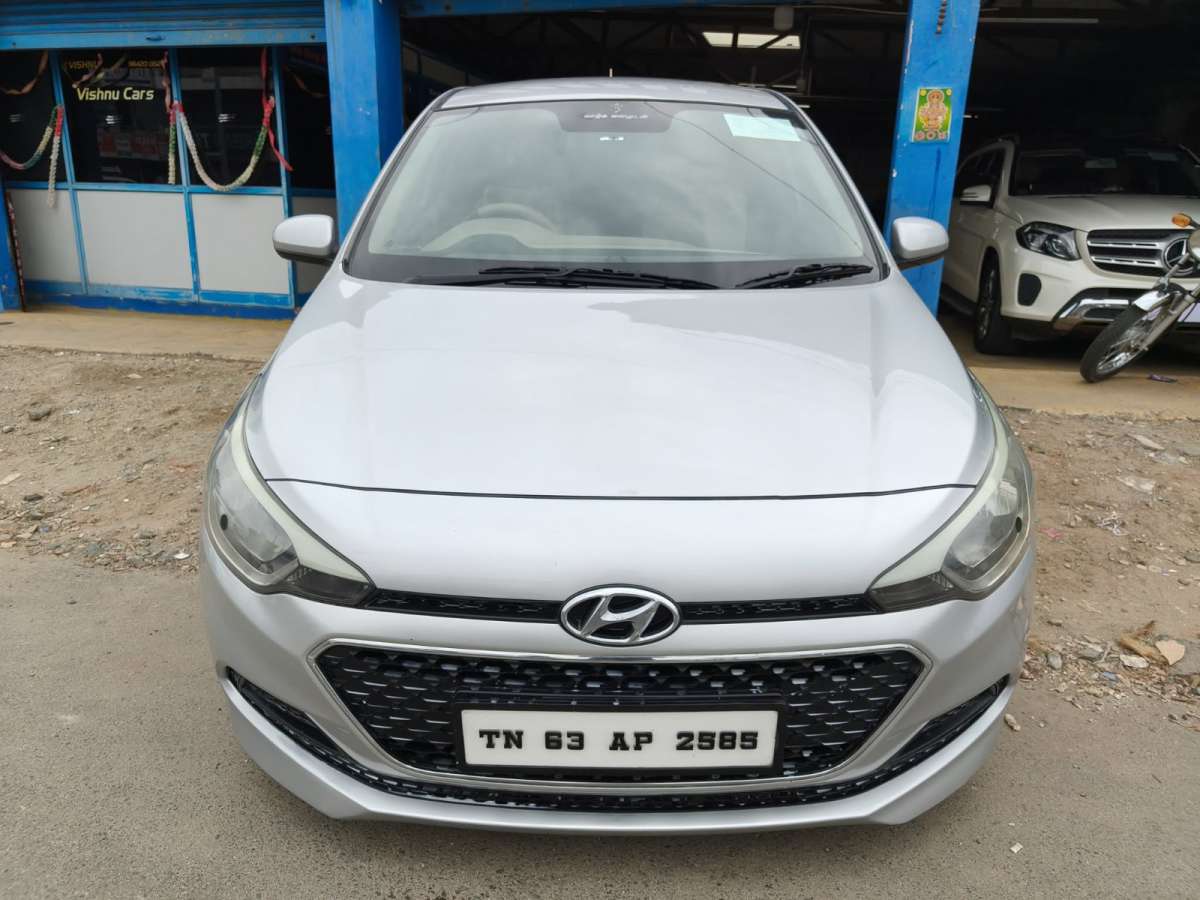 Hyundai i20 Magna