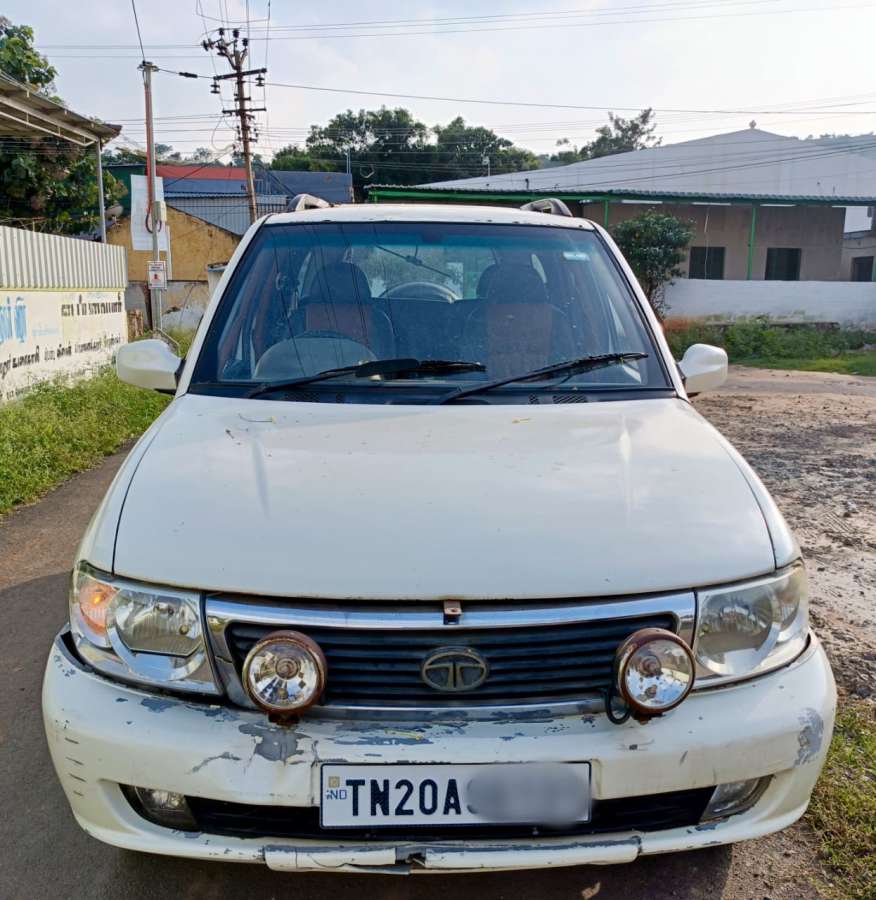 Tata Safari others