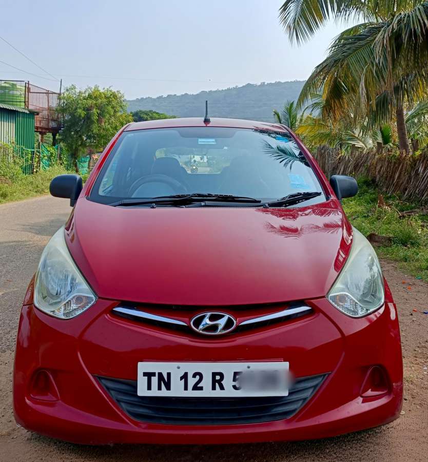 Hyundai Eon Era Plus