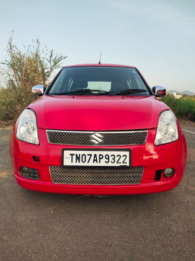 Maruti Suzuki Swift VDI