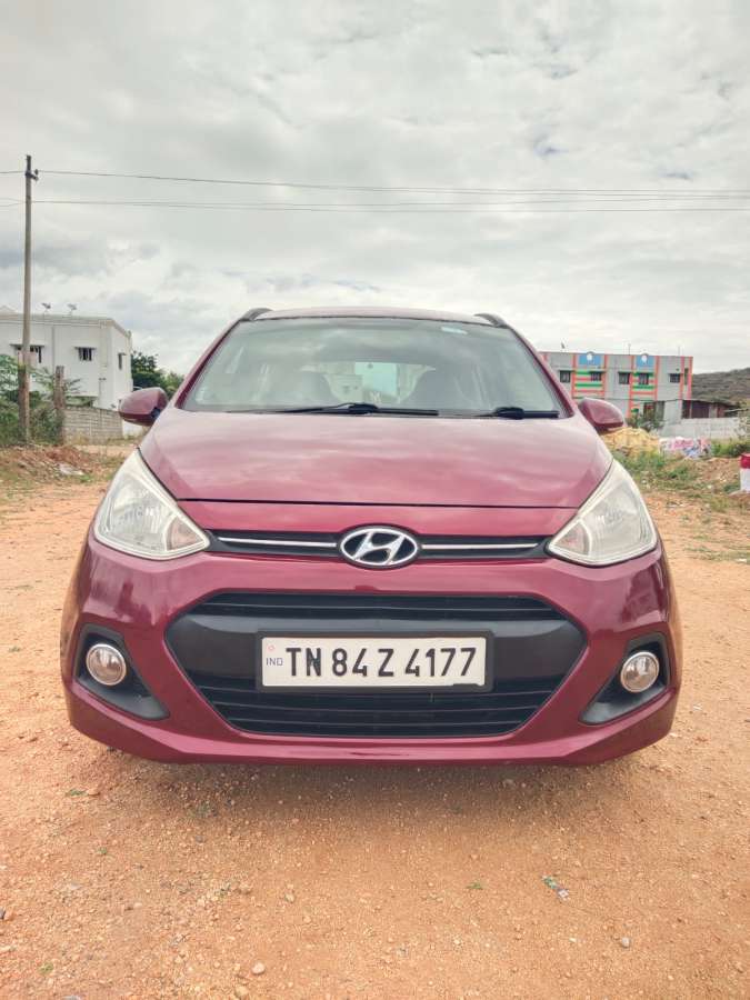 Hyundai Grand I10 1.1 CRDI Sportz