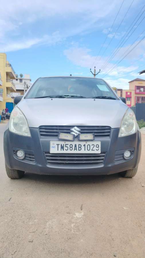 Maruti Suzuki Ritz Vxi