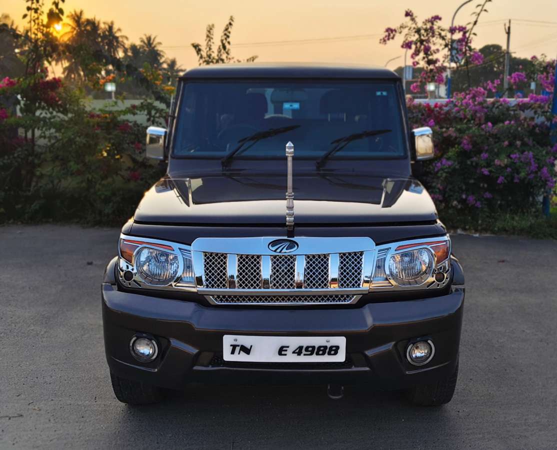 Mahindra Bolero others