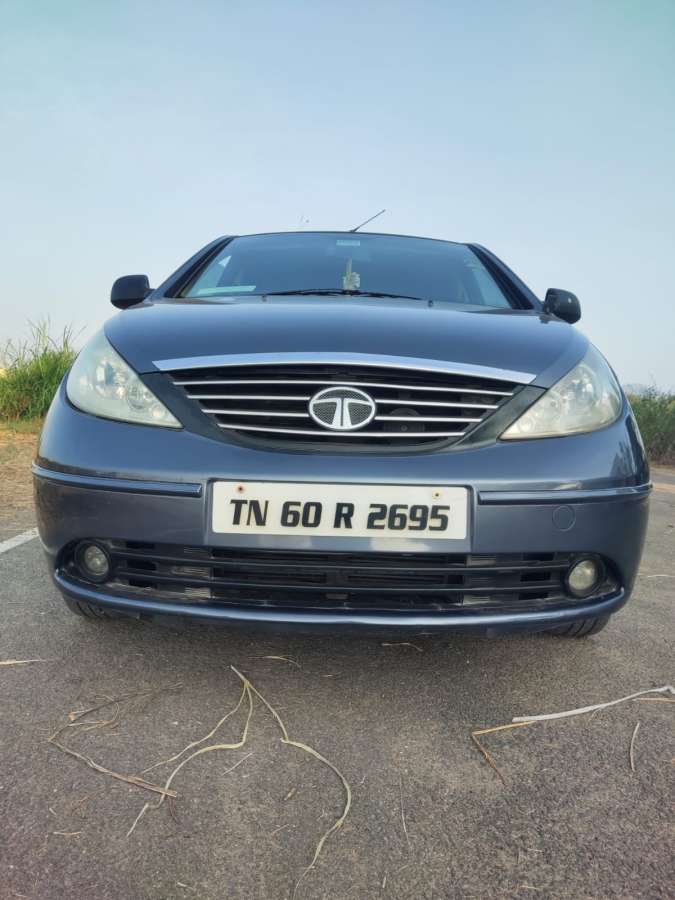 Tata Vista VX BS IV