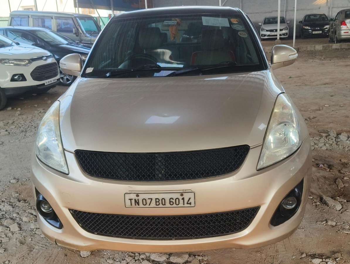 Maruti Suzuki Swift dzire VXI