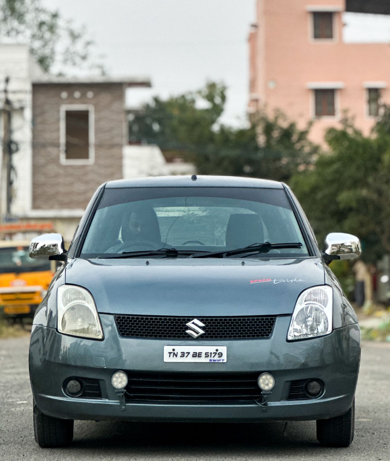 Maruti Suzuki Swift VDI