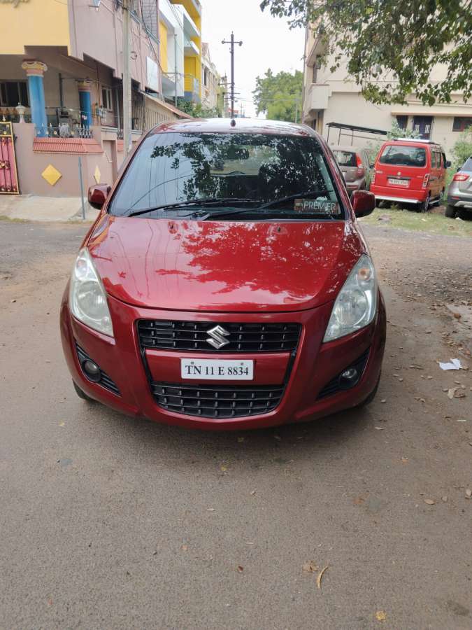Maruti Suzuki Ritz Vxi