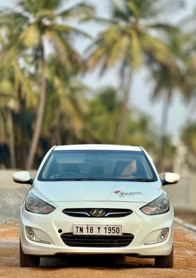 Hyundai Verna 1.6 SX