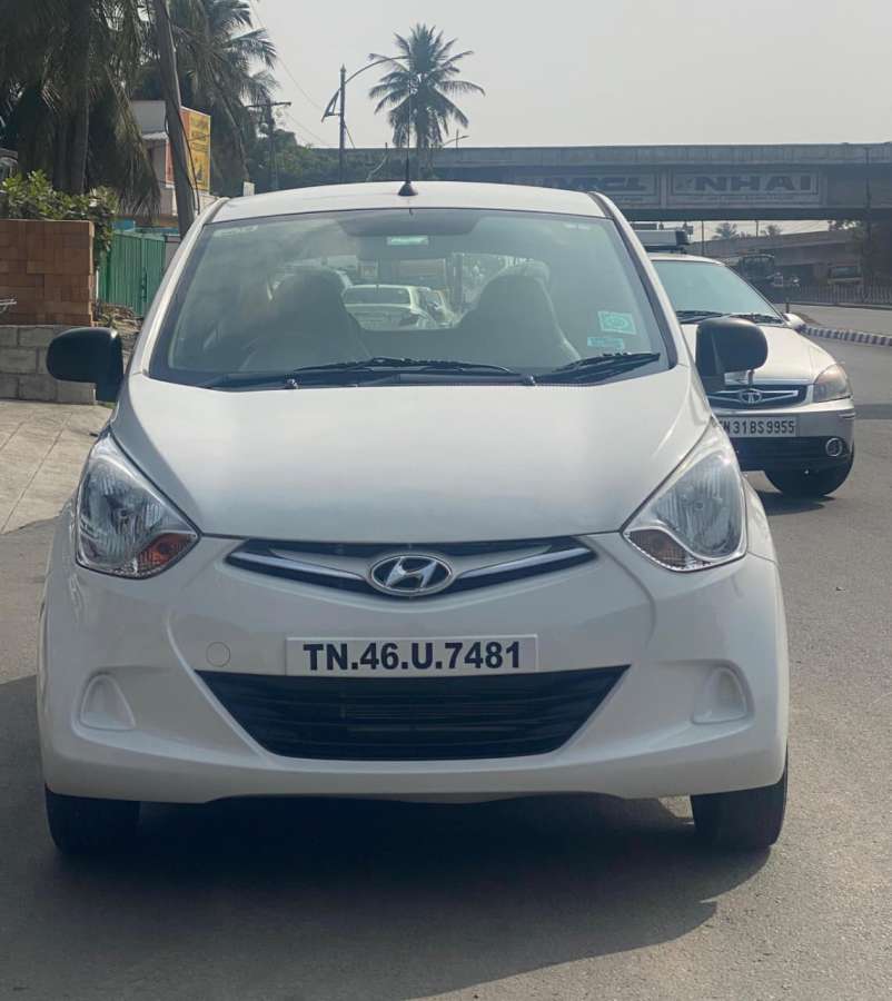 Hyundai Eon Magna Plus