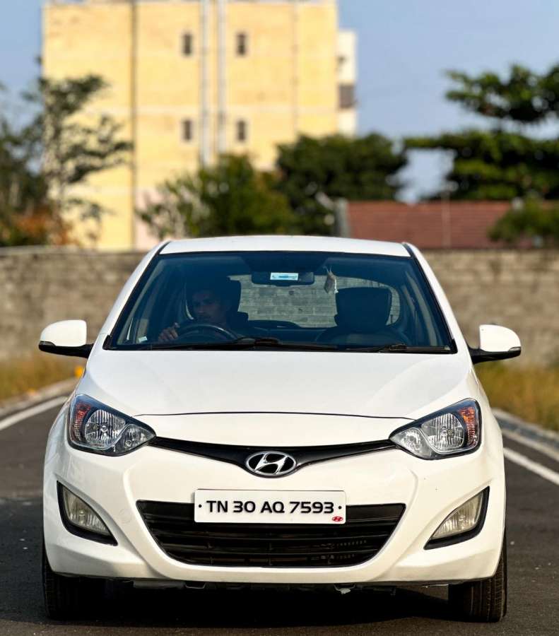 Hyundai i20 Asta