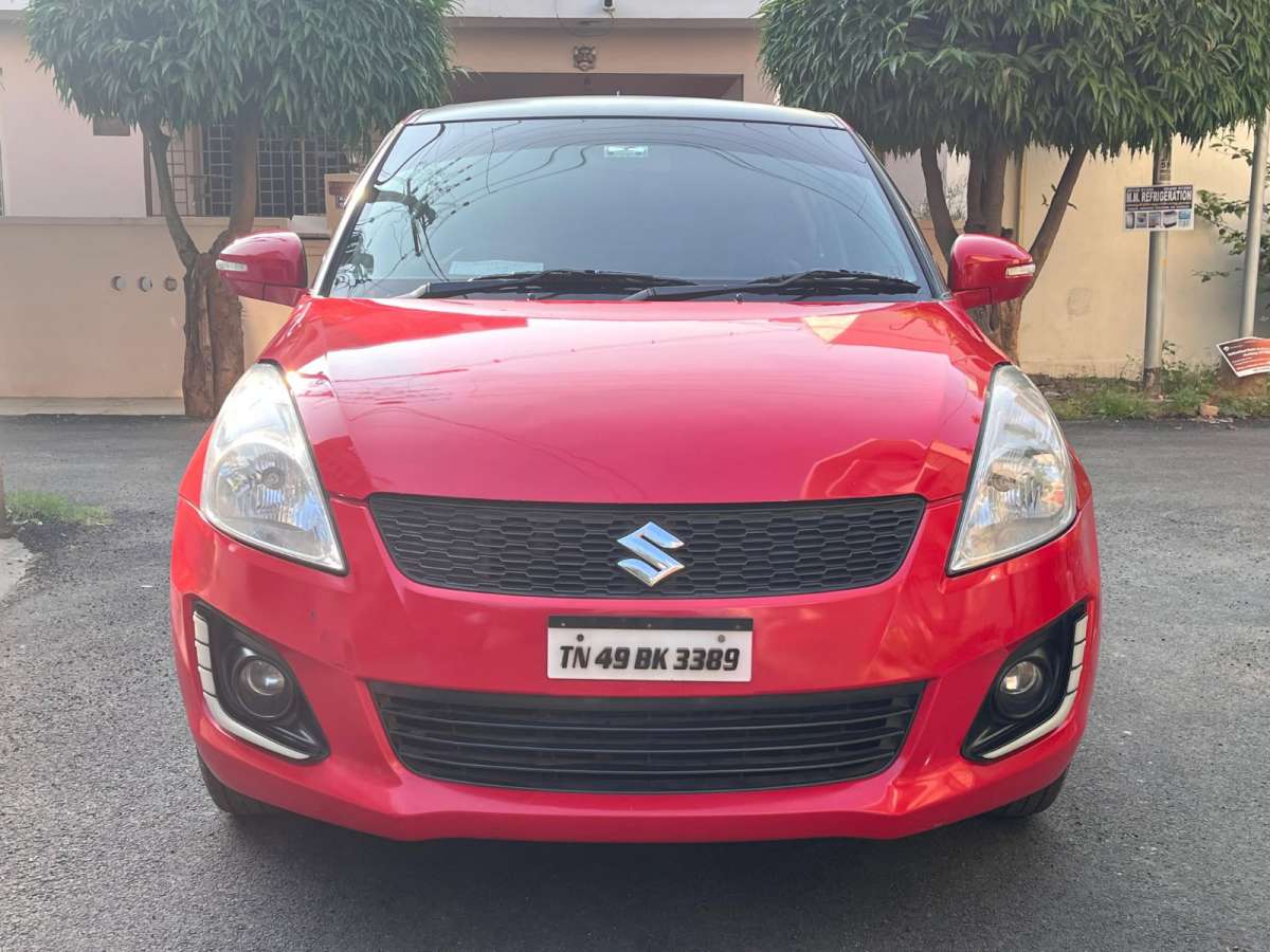Maruti Suzuki Swift VXI