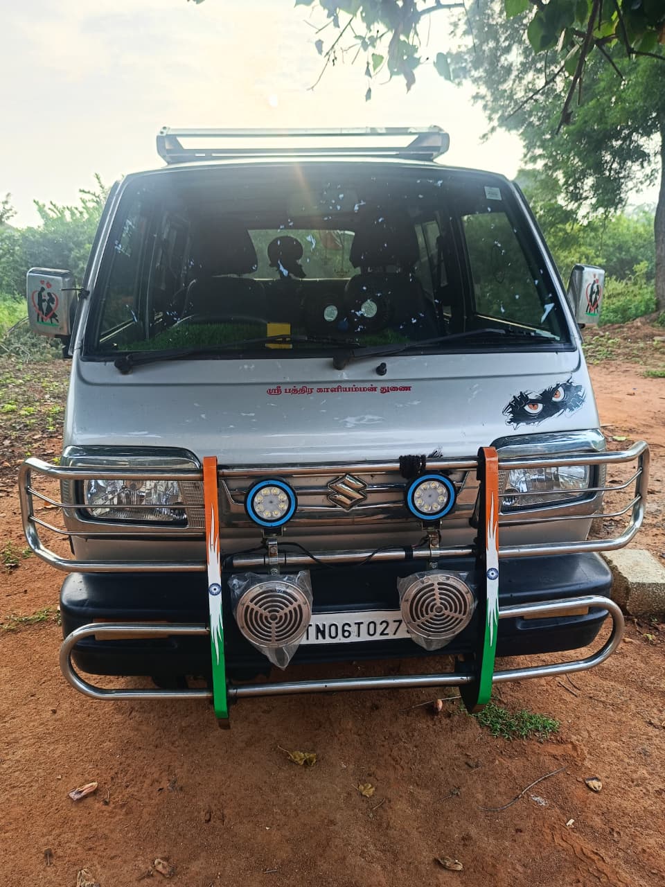 Maruti Suzuki Omni LPG