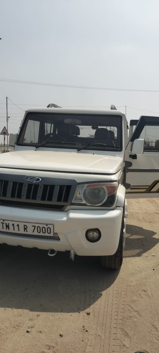 Mahindra Bolero ZLX