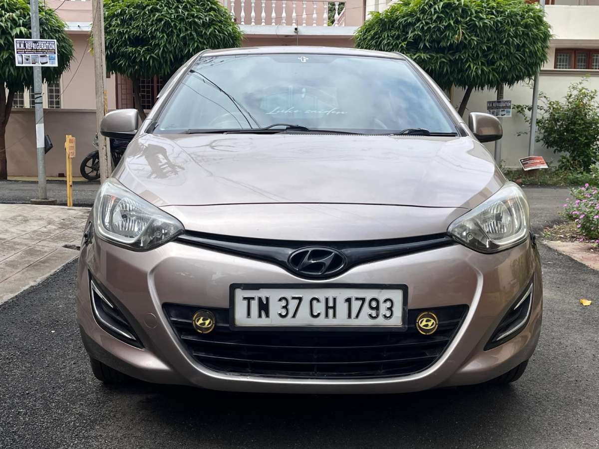 Hyundai i20 others