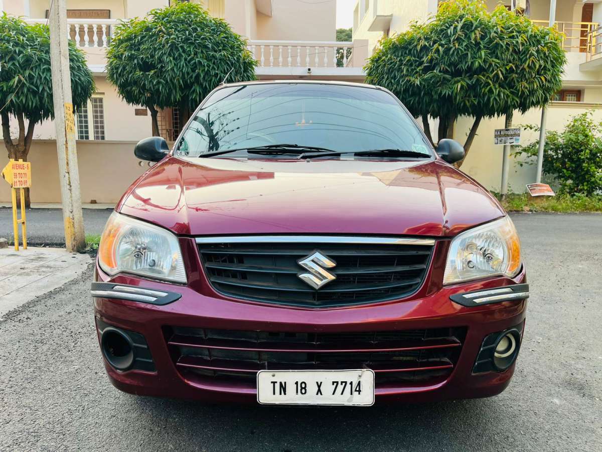 Maruti Suzuki Alto K10 VXI