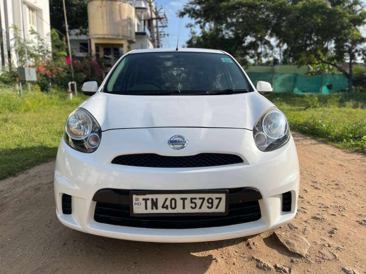 Nissan Micra others