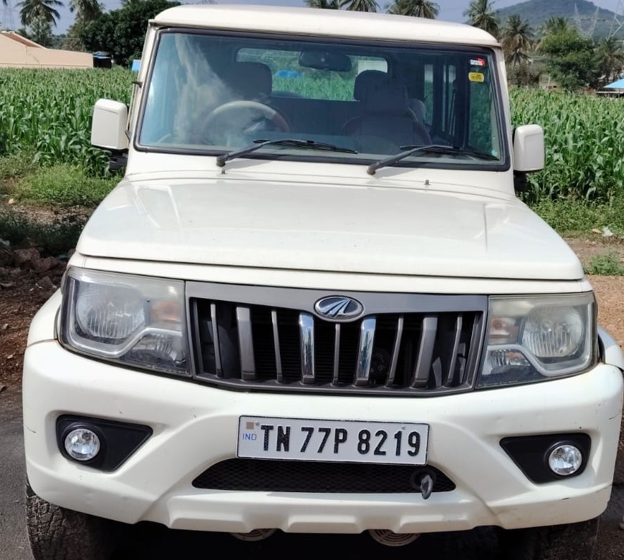 Mahindra Bolero ZLX