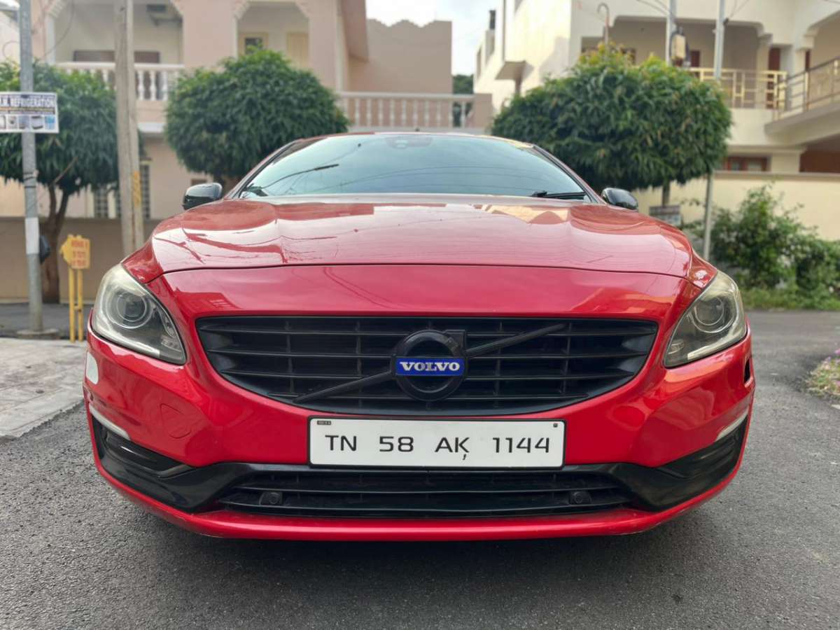 Volvo S60 Kinetic D4