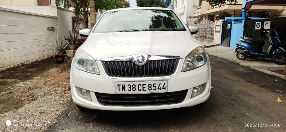 Skoda Rapid 1.6 MPI Style