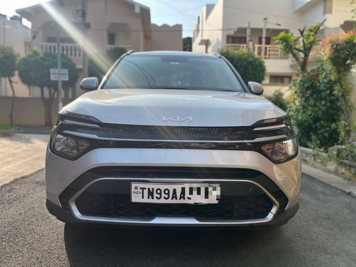 Kia carens Gravity 1.5 Turbo Petrol iMT