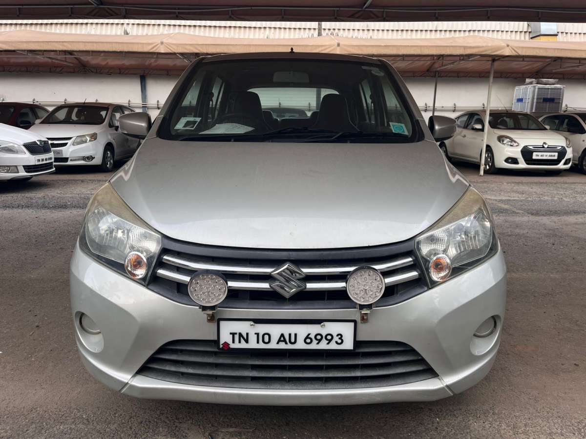 Maruti Suzuki Celerio ZXI