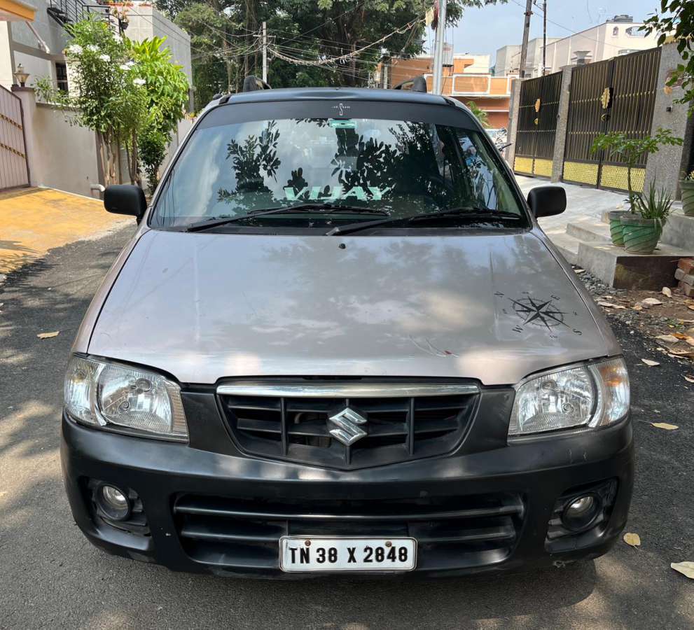 Maruti Suzuki Alto LX