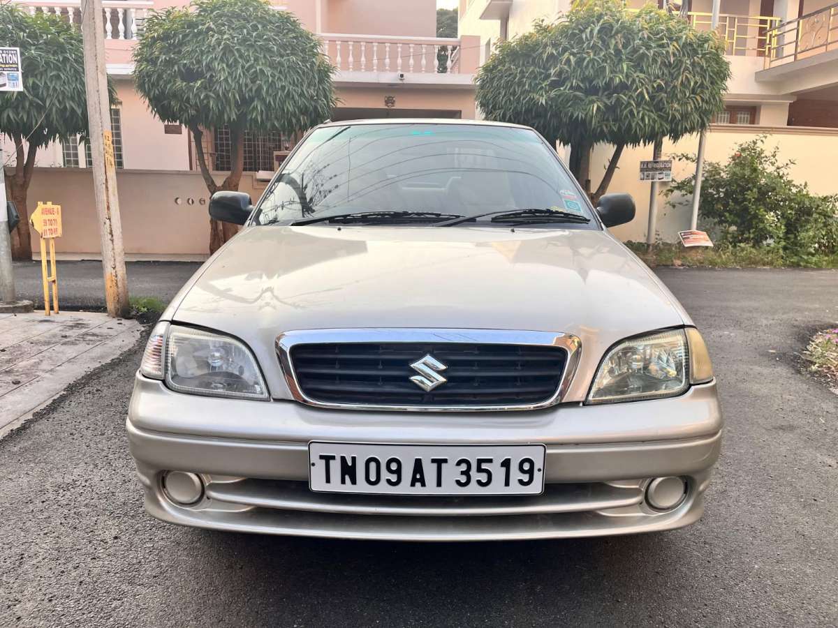 Maruti Suzuki Esteem