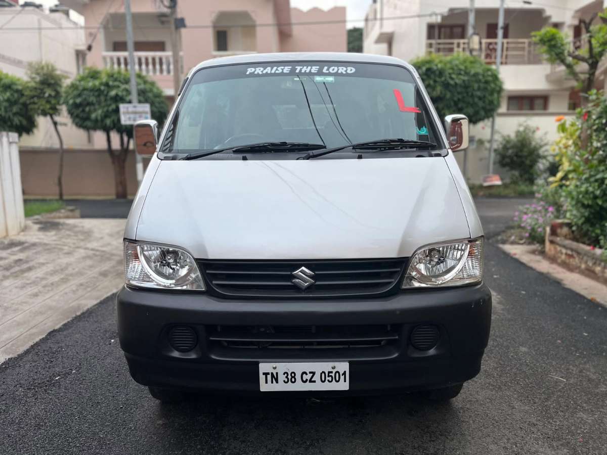 Maruti Suzuki Eeco 7 STR STD