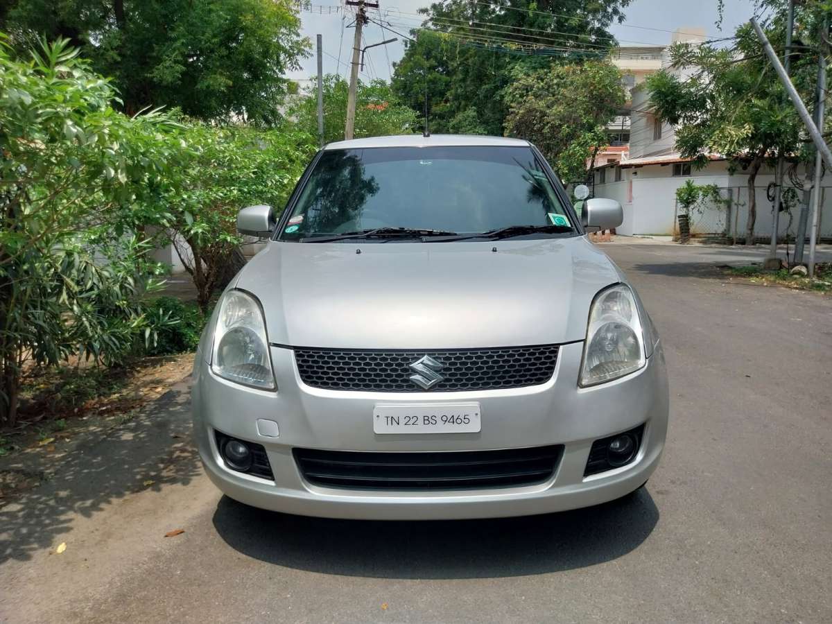 Maruti Suzuki Swift VDI