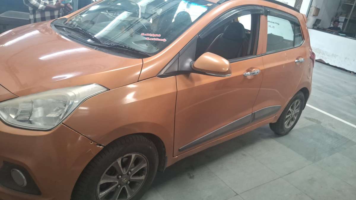 Hyundai i10 1.2 Asta Kappa2