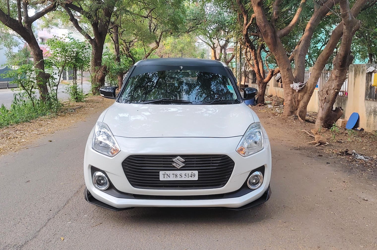 Maruti Suzuki Swift VXI