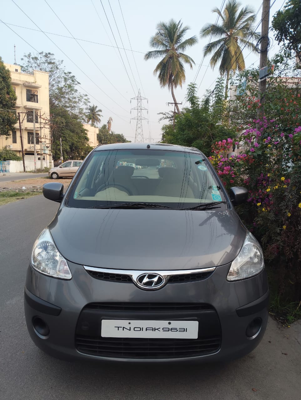 Hyundai i10 1.2 Sportz