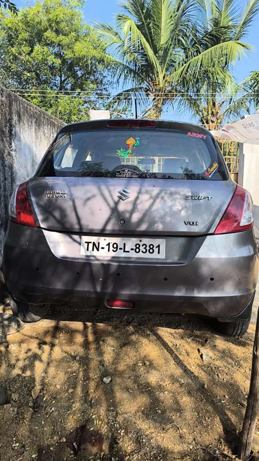Maruti Suzuki Swift VDI ABS