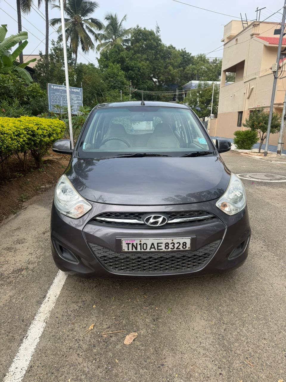 Hyundai i10 1.2 Magna