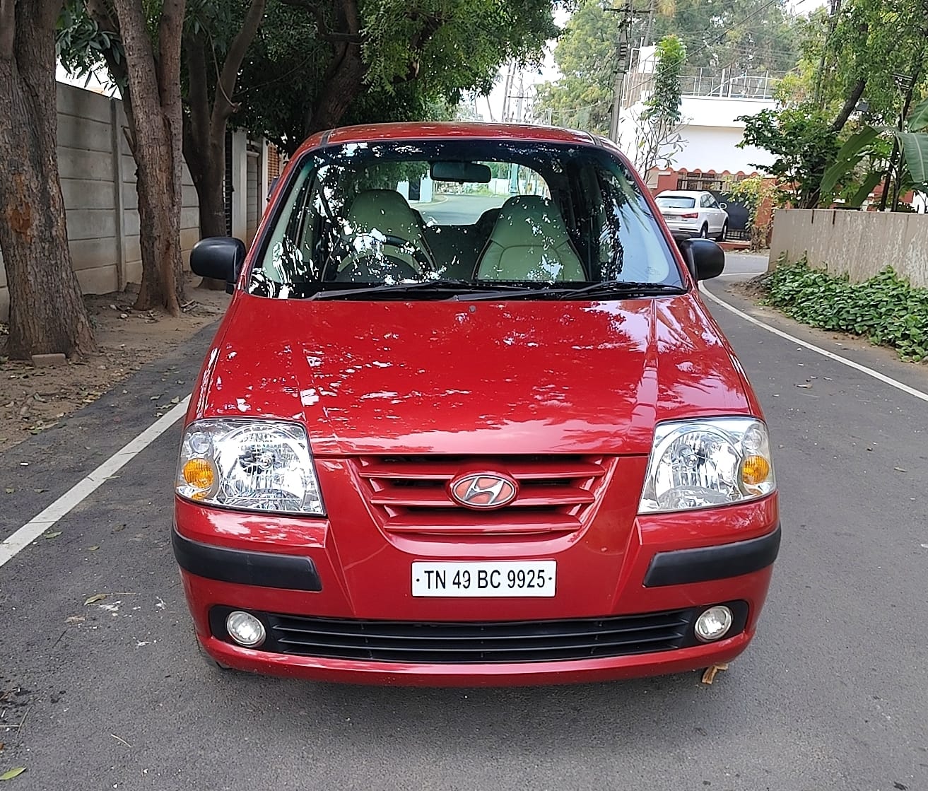 Hyundai Santro Xing GL Plus