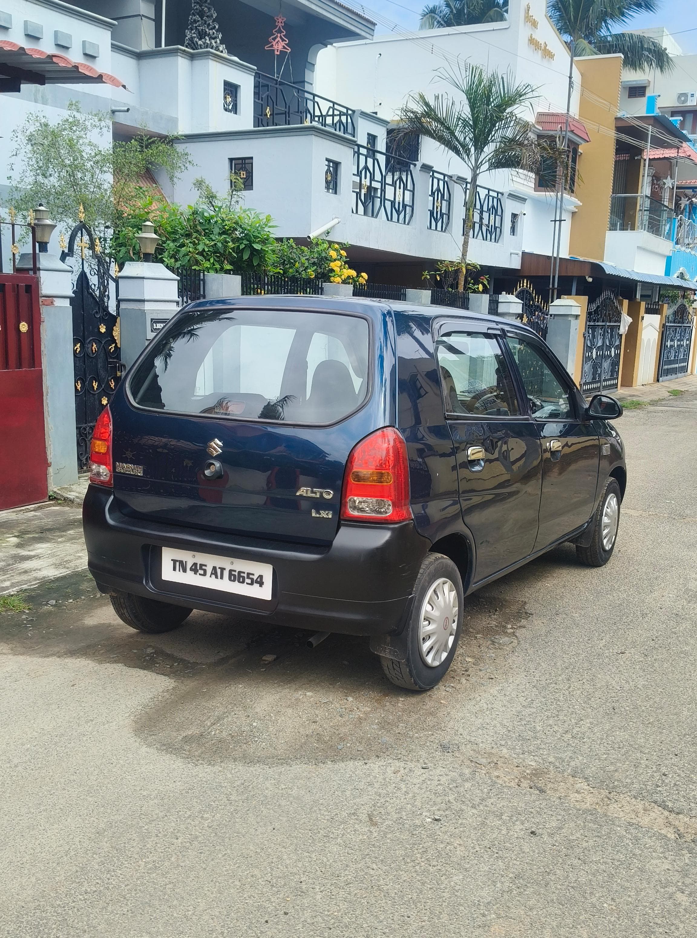 Maruti Suzuki Alto LXI