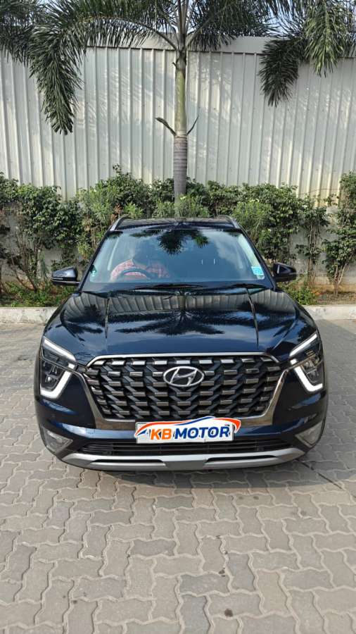 Hyundai Alcazar Signature 7-Seater AT