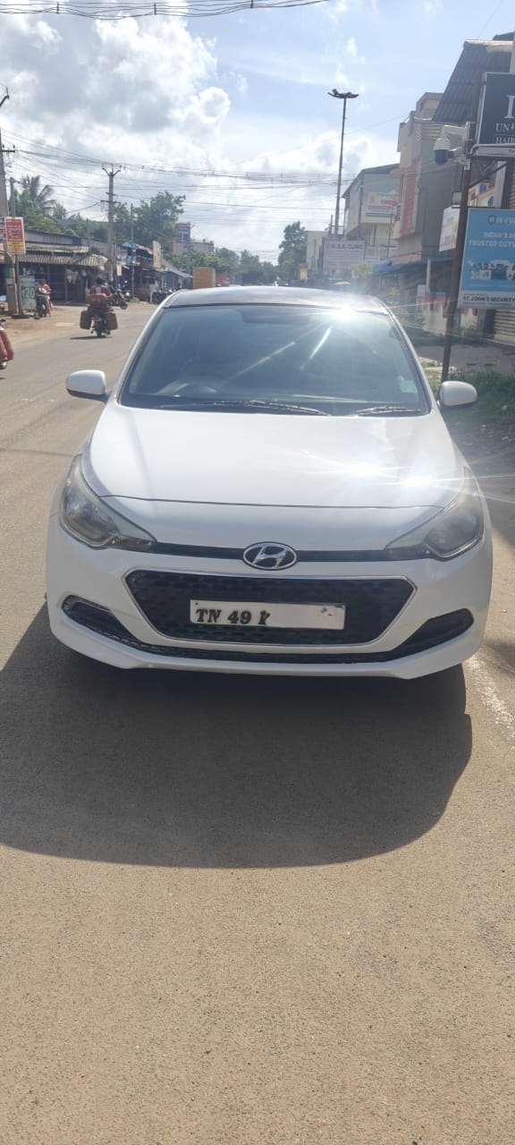 Hyundai i20 1.2 Magna VTVT