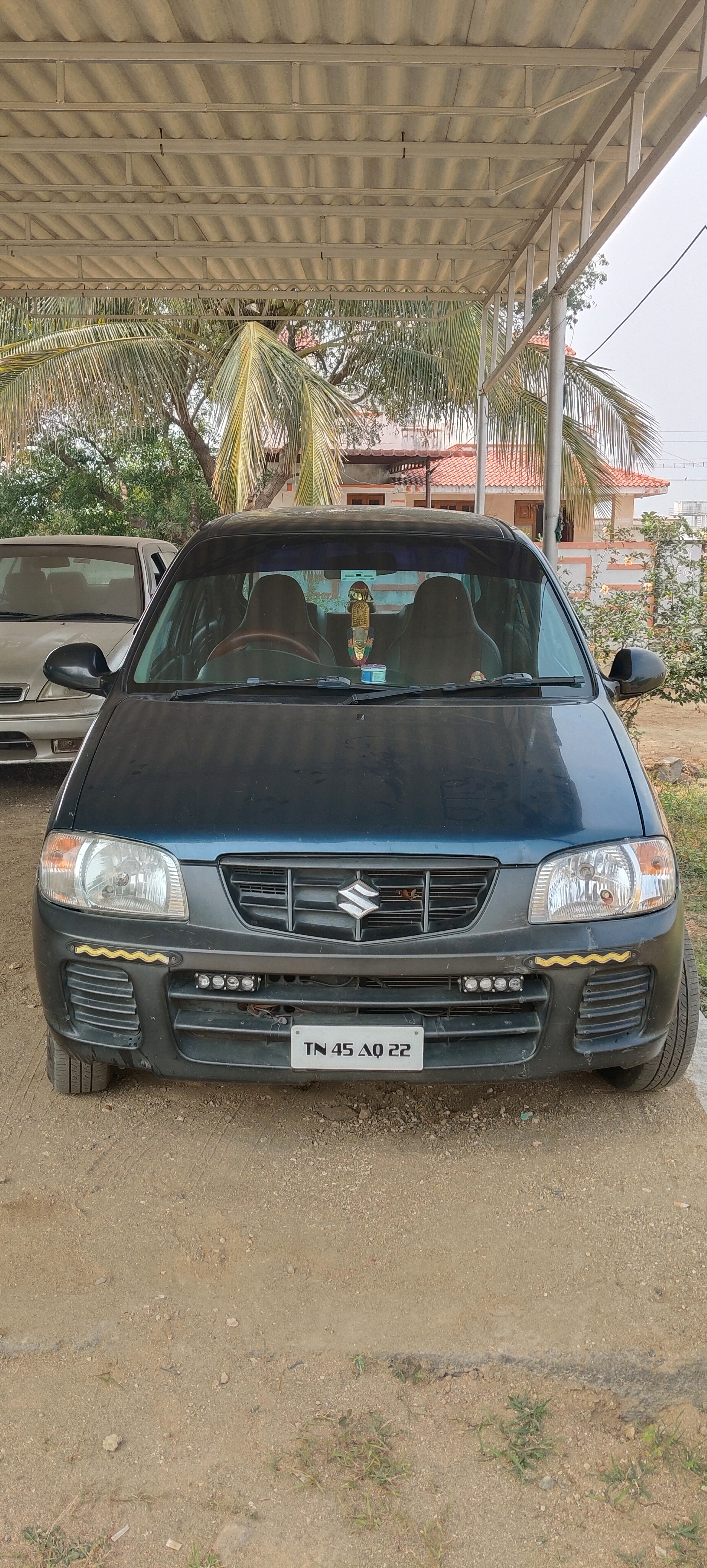 Maruti Suzuki Alto VXI